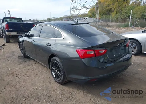 2017 Chevrolet Malibu 1Lt from USA, damaged, VIN 1G1ZE5ST9HF204939